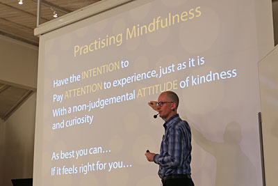 Pracising Mindfulness