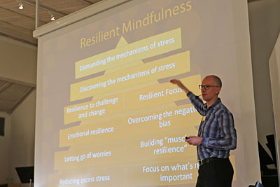 Resilient mindfulness