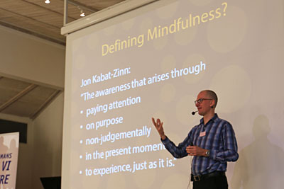 Defining Mindfulness