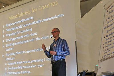 Mindfulness for coaches 