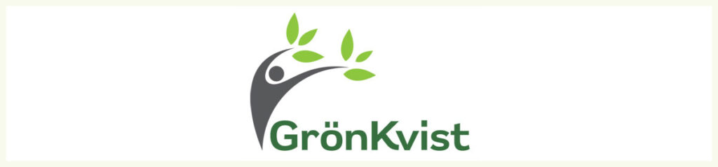 GrönKvists logga