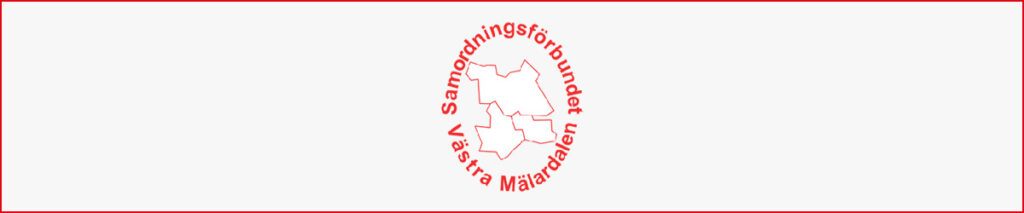 Samordningsförbundet Västra Mälardalens logga